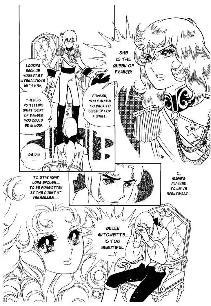 Rose of Versailles Chapter 9 30